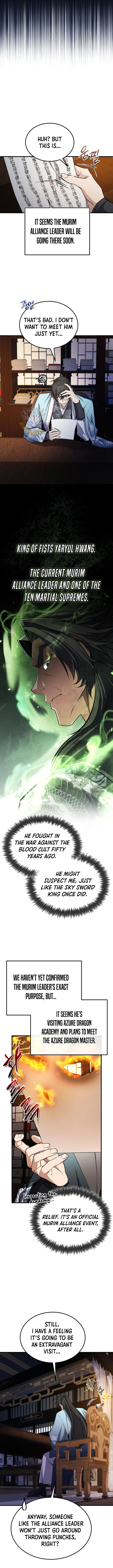 One Hit Teacher, Master Baek Chapter 128 10
